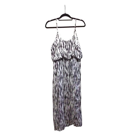 TIMING Tie Dye Tank Dress Size Medium NWT - Picture 2 of 6